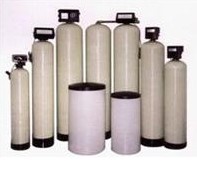 軟化水處理、過濾器